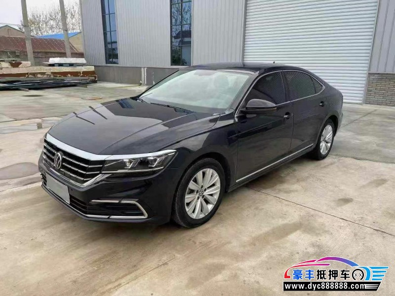 21年大众帕萨特轿车抵押车出售
