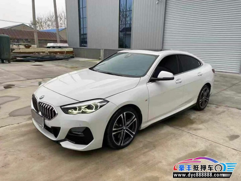23年宝马2系轿车抵押车出售