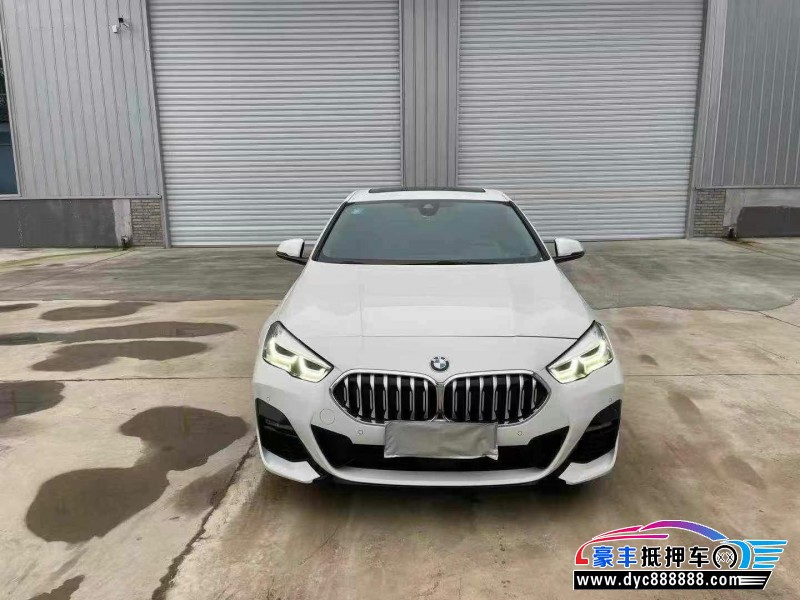 23年宝马2系轿车抵押车出售