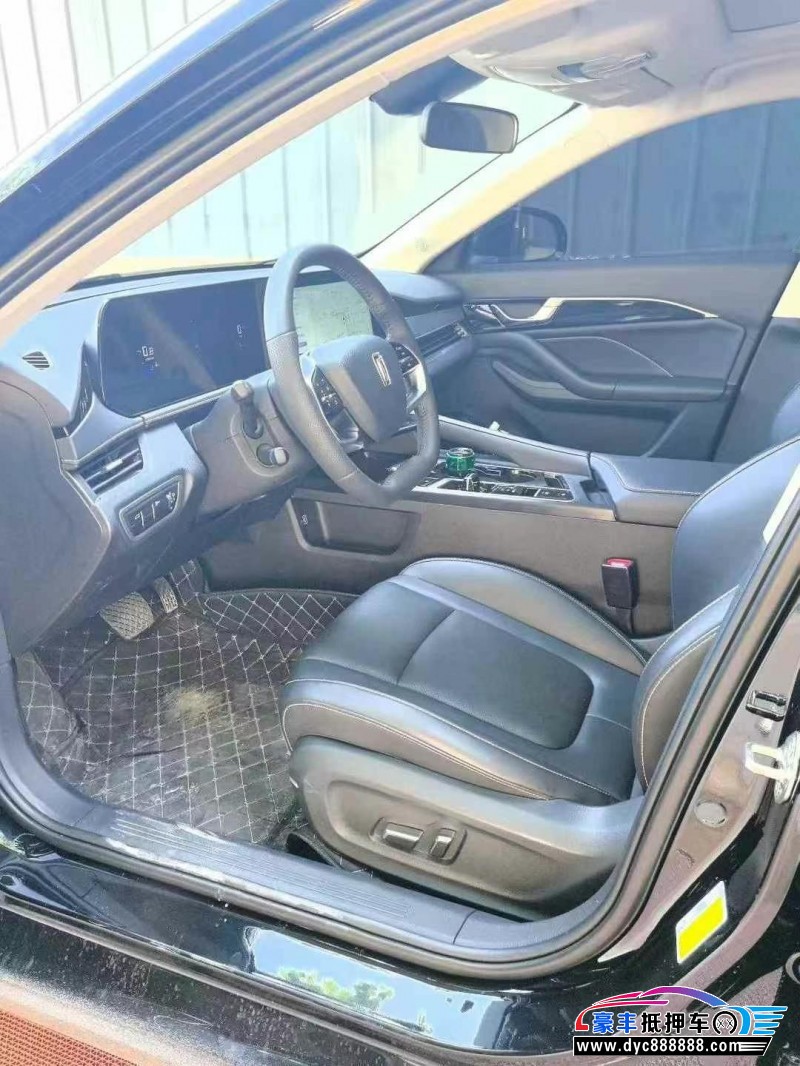 24年奔腾B70轿车抵押车出售