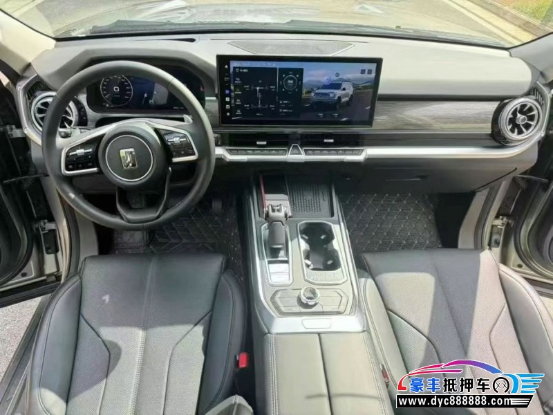 24年WEY坦克400轿车抵押车出售