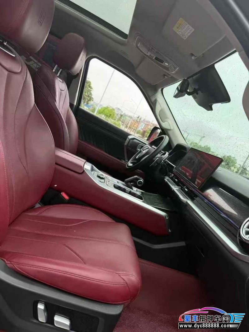 24年WEY坦克400轿车抵押车出售