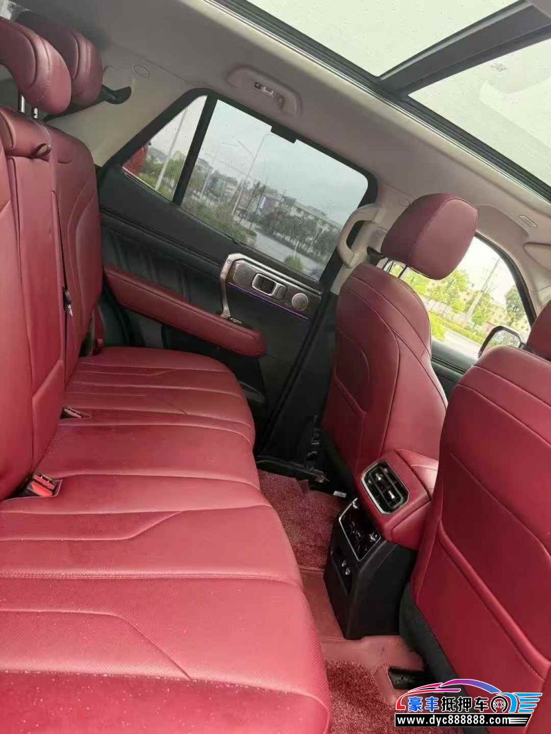 24年WEY坦克400轿车抵押车出售