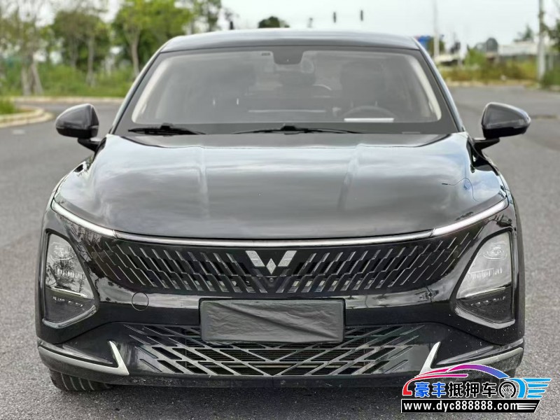 24年五菱星光轿车抵押车出售