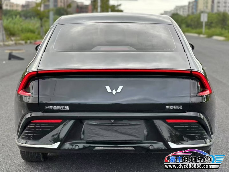 24年五菱星光轿车抵押车出售