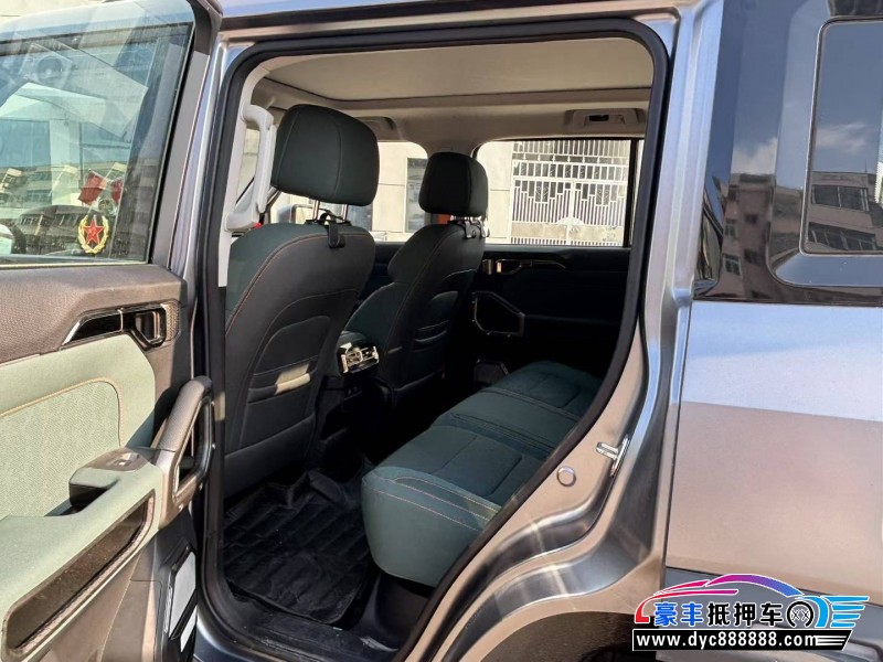 24年捷途旅行者SUV抵押车出售