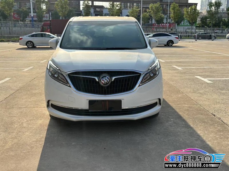 19年别克GL8MPV抵押车出售