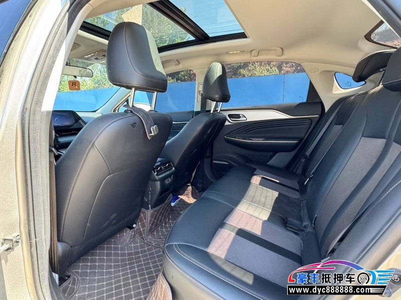 24年埃安魅S580轿车抵押车出售