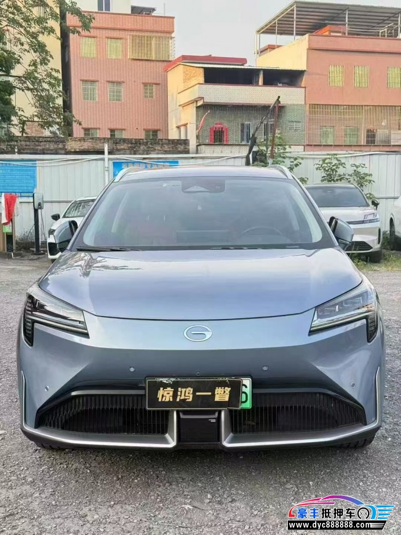 23年传祺埃安轿车抵押车出售