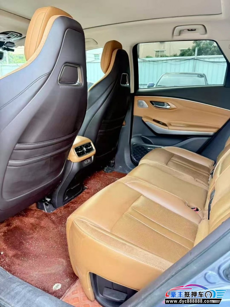 23年传祺埃安轿车抵押车出售