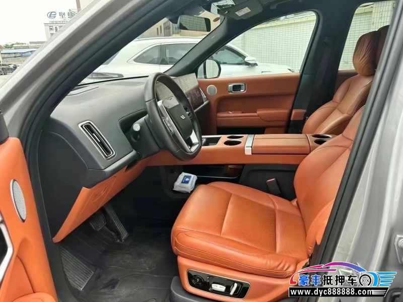 23年理想L9轿车抵押车出售