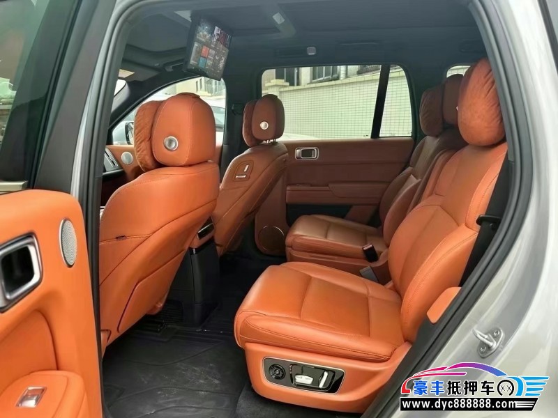 23年理想L9轿车抵押车出售