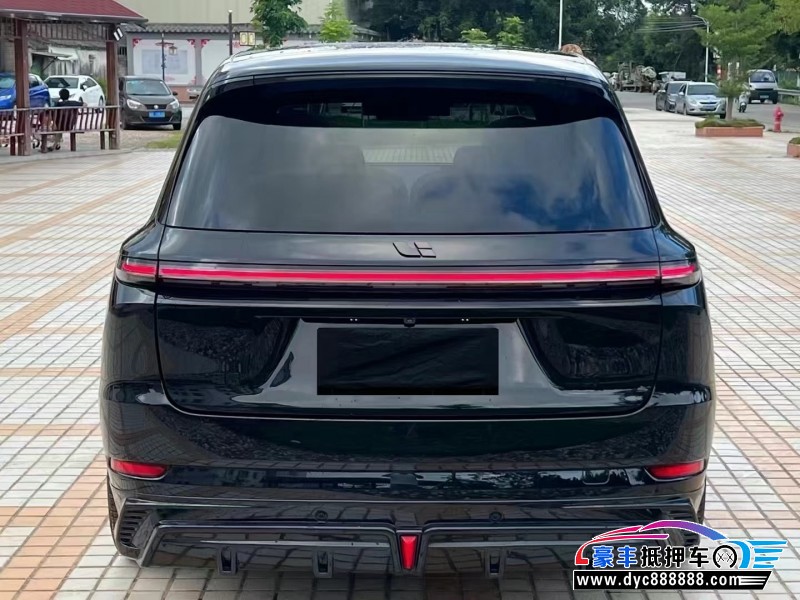 23年理想L9轿车抵押车出售