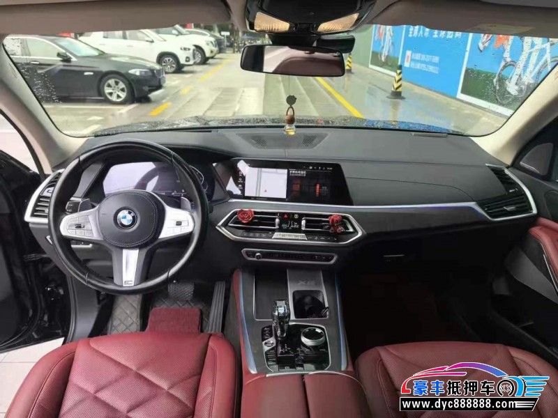 22年宝马X5轿车抵押车出售