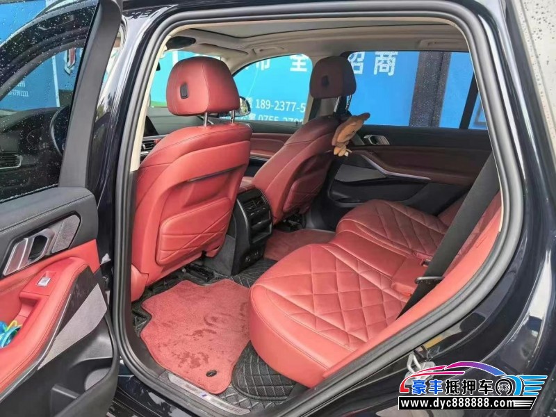 22年宝马X5轿车抵押车出售