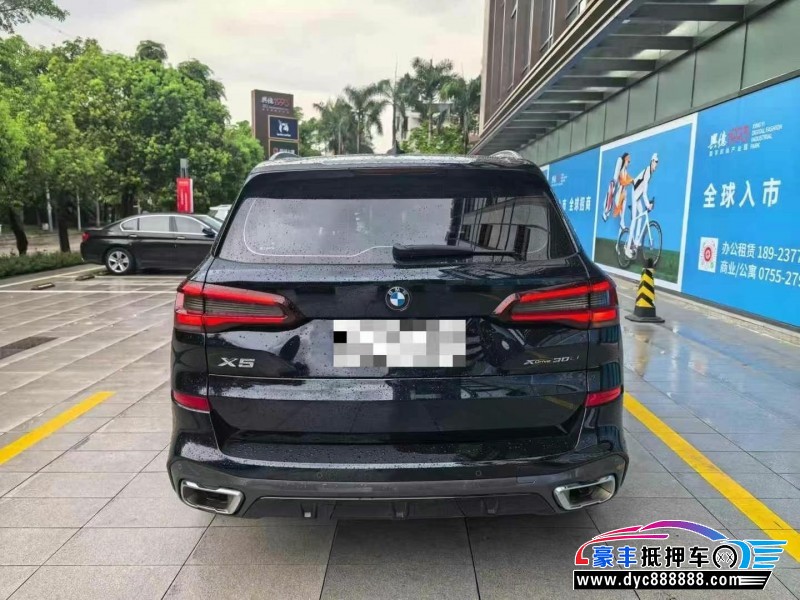 22年宝马X5轿车抵押车出售