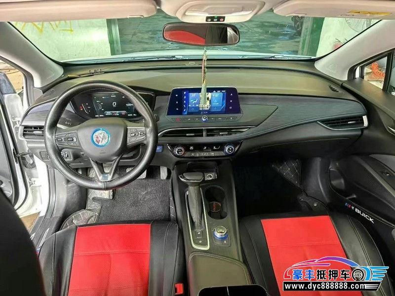 23年别克微蓝轿车抵押车出售