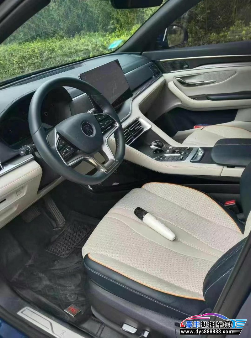 21年比亚迪宋轿车抵押车出售