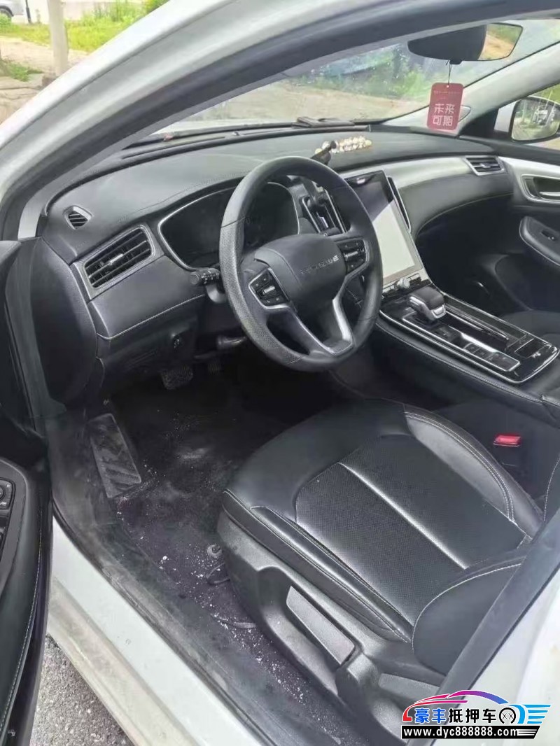 23年荣威i6轿车抵押车出售