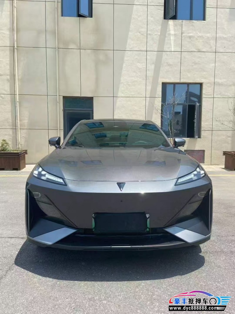 24年长安深蓝S07轿车抵押车出售