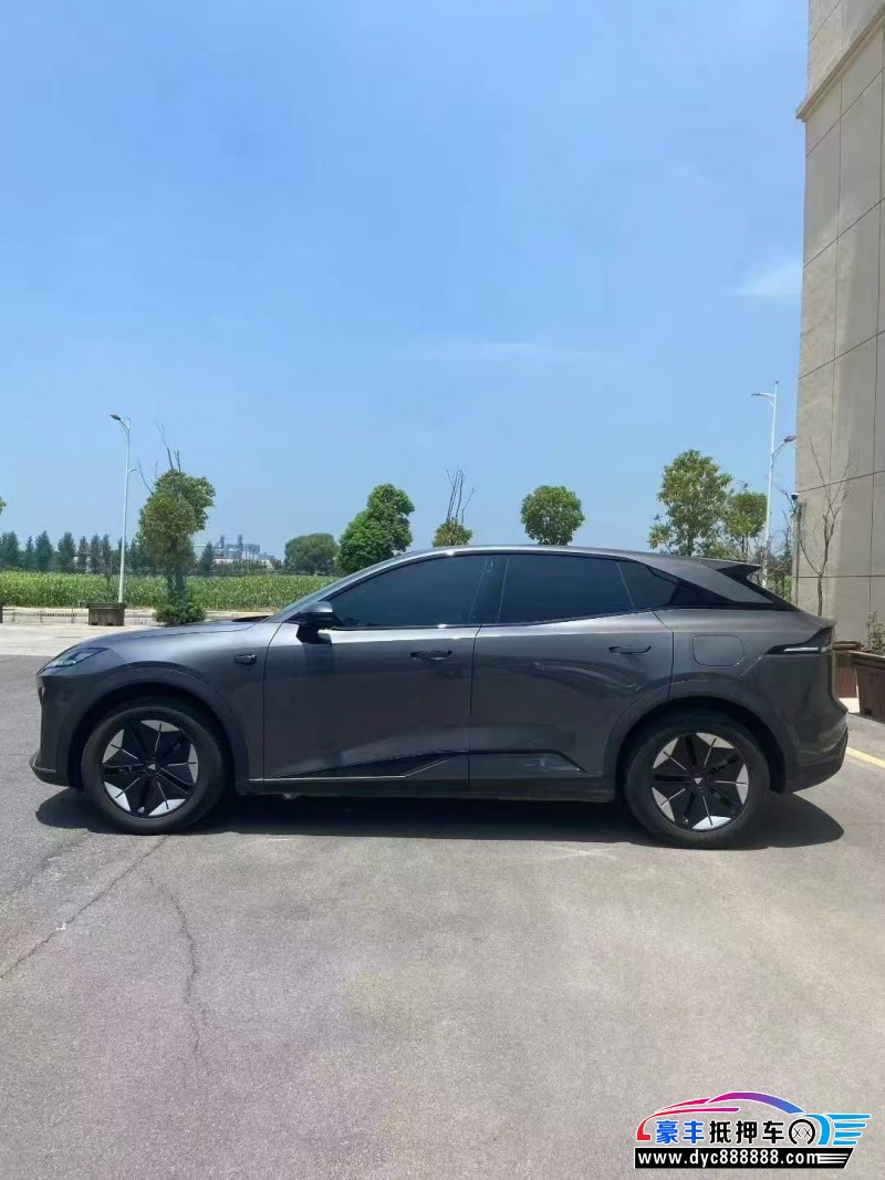 24年长安深蓝S07轿车抵押车出售