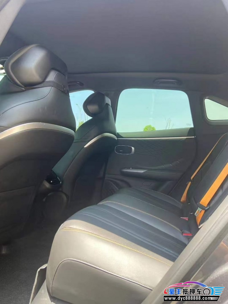 24年长安深蓝S07轿车抵押车出售