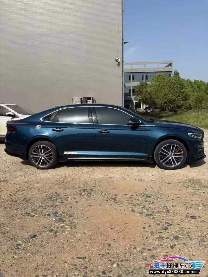 23年吉利星瑞轿车抵押车出售