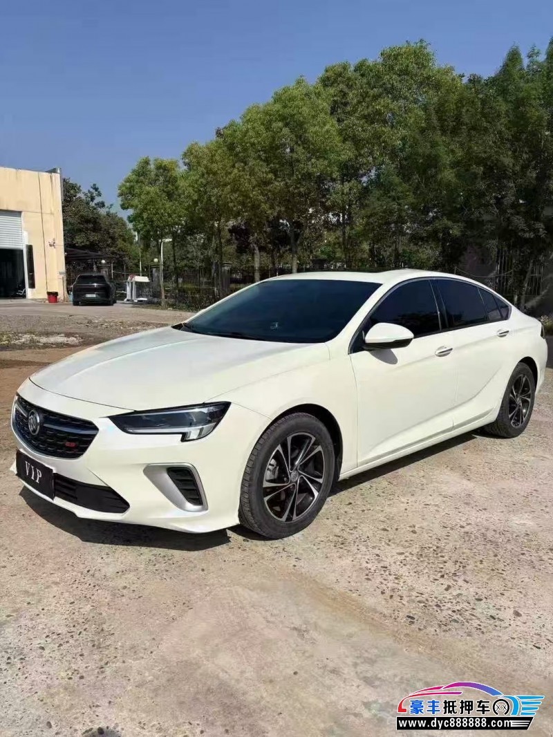 21年别克君威轿车抵押车出售