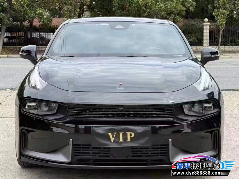 21年领克03轿车抵押车出售