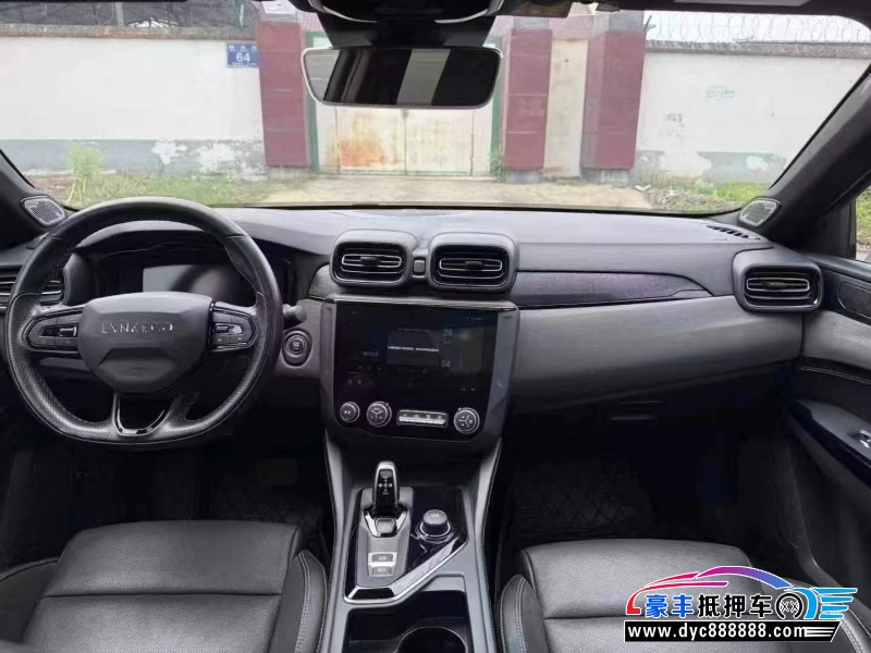 21年领克03轿车抵押车出售