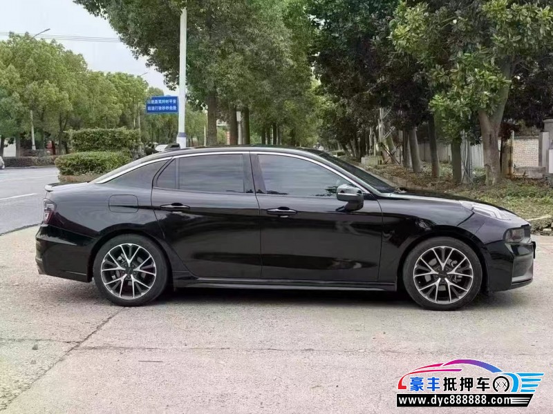 21年领克03轿车抵押车出售