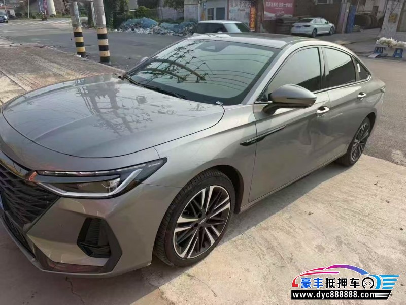 24年奇瑞艾瑞泽7轿车抵押车出售