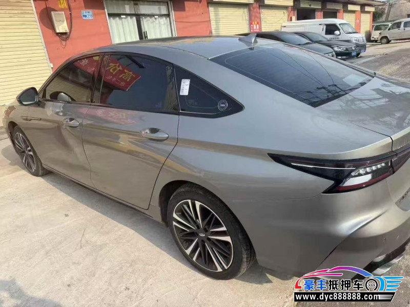 24年奇瑞艾瑞泽7轿车抵押车出售