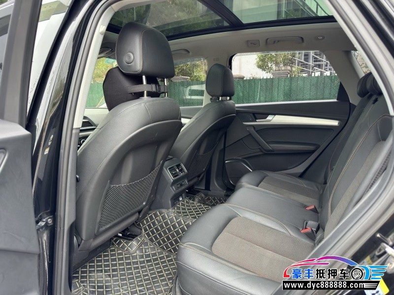 20年奥迪Q5SUV抵押车出售