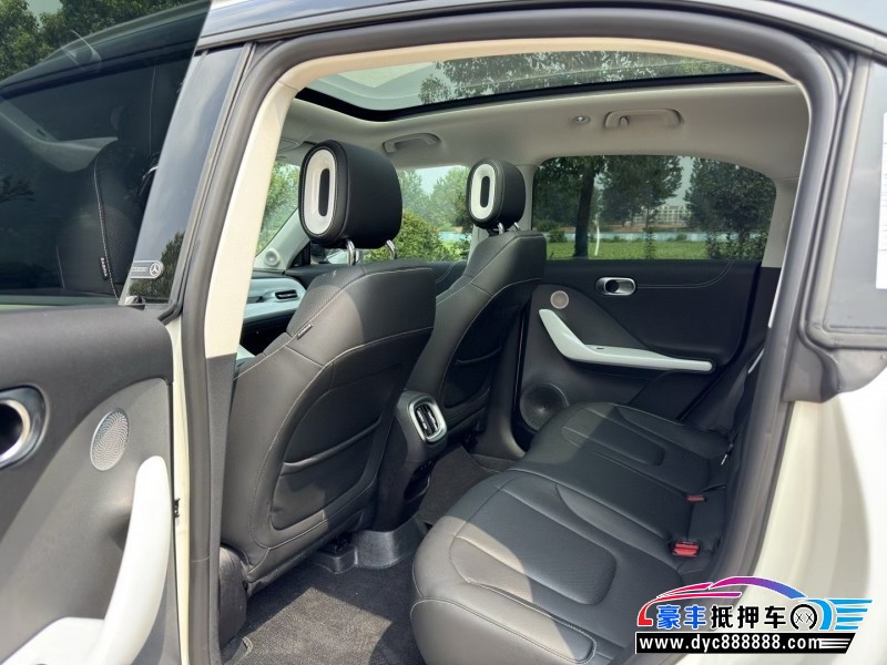 23年奔驰smart轿车抵押车出售