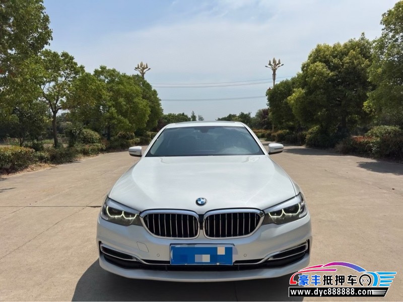 18年宝马5系轿车抵押车出售
