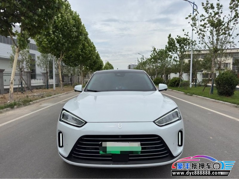 22年华为问界轿车抵押车出售