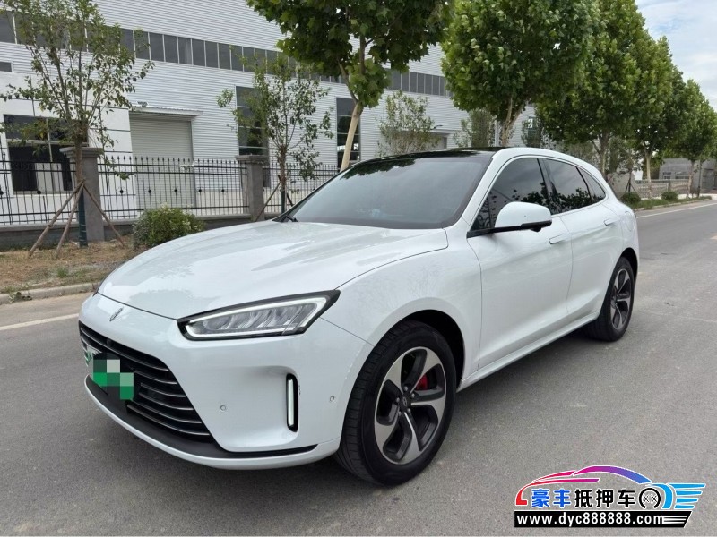 22年华为问界轿车抵押车出售