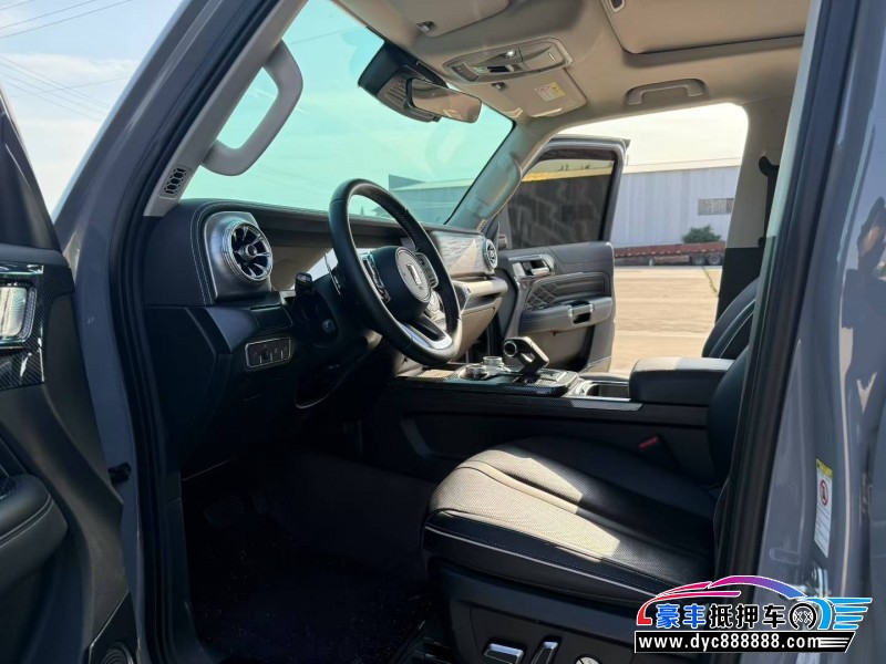 23年WEY坦克300SUV抵押车出售