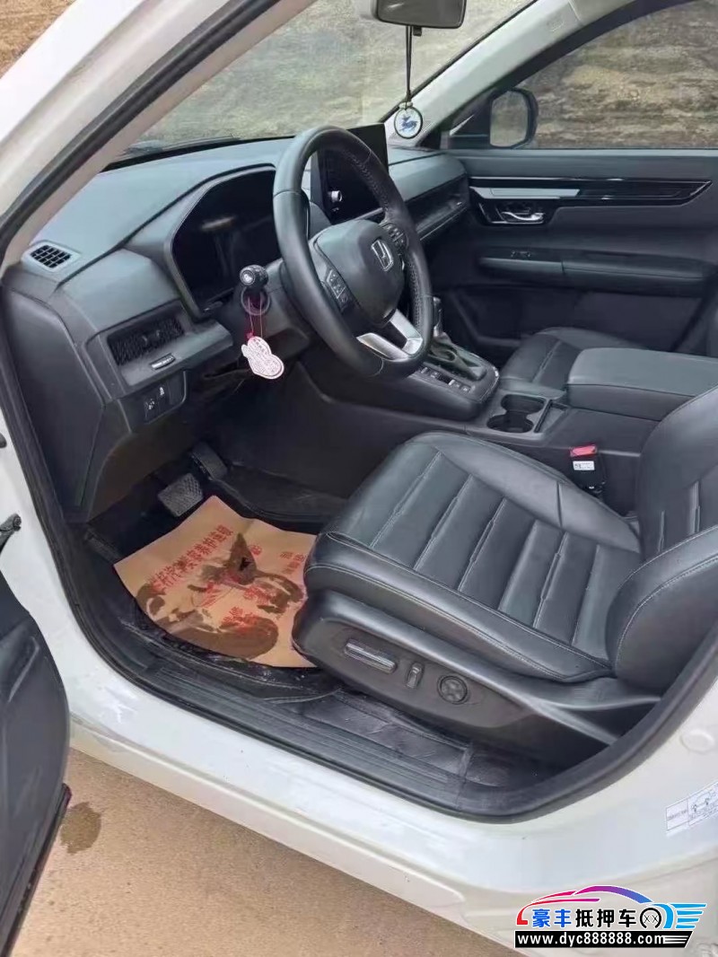 23年本田CR-V轿车抵押车出售