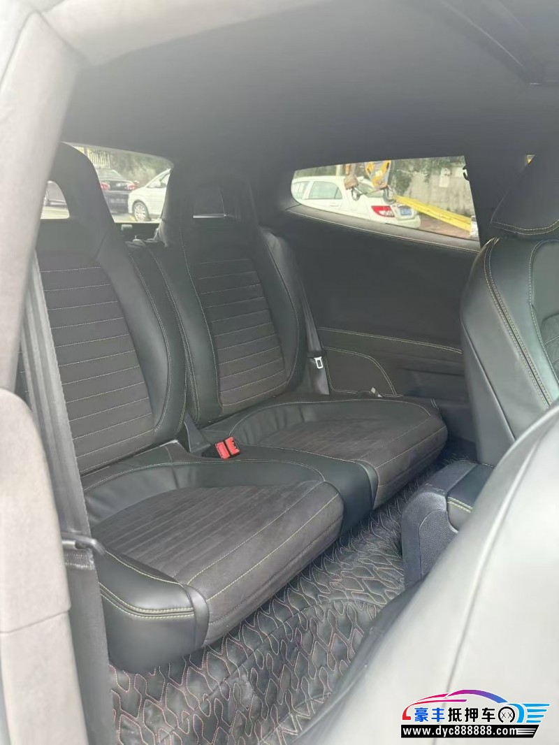 12年大众尚酷轿车抵押车出售