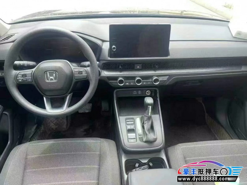 24年本田CR-V轿车抵押车出售