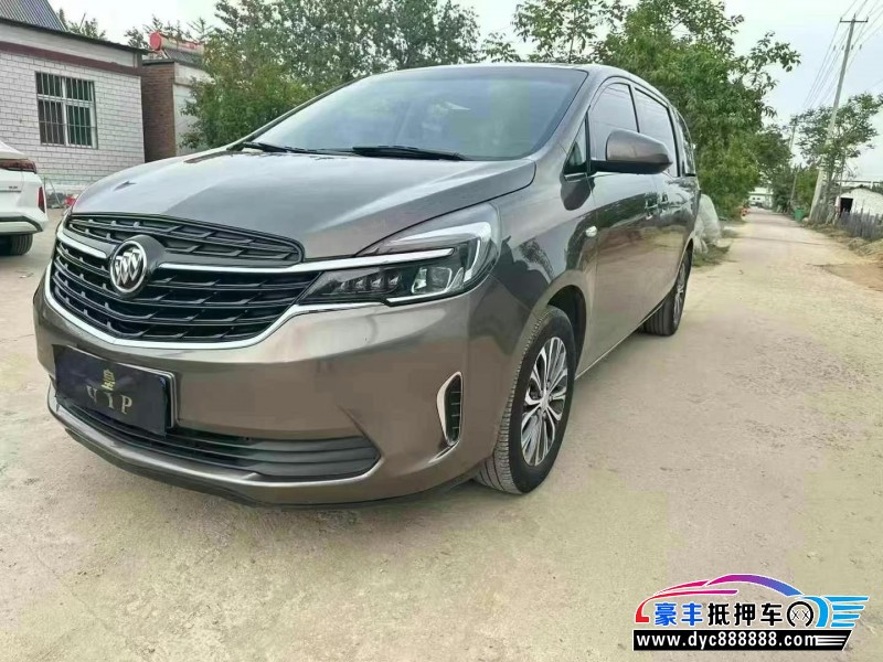 21年别克GL8轿车抵押车出售