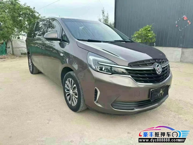 21年别克GL8轿车抵押车出售