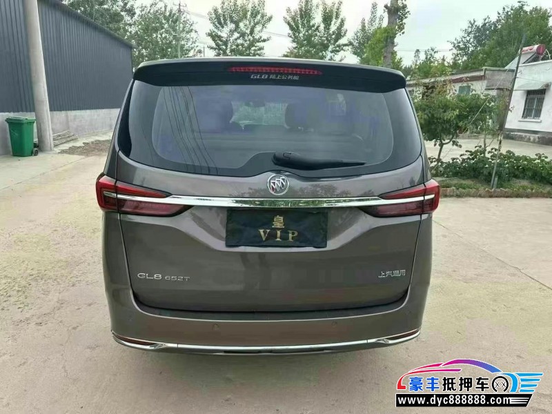 21年别克GL8轿车抵押车出售