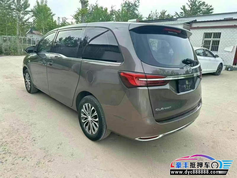 21年别克GL8轿车抵押车出售