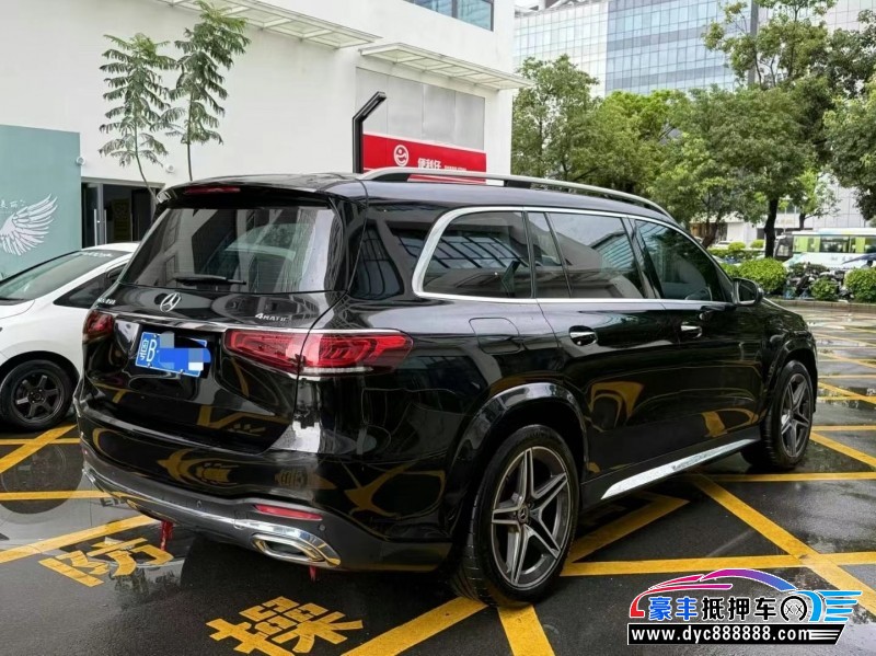 24年奔驰GLS轿车抵押车出售