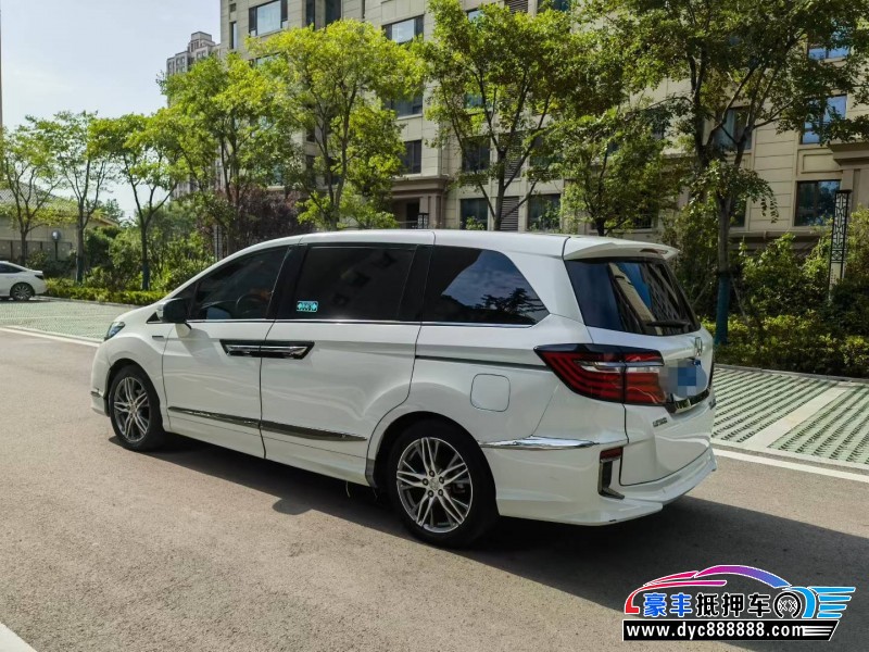 21年本田艾力绅轿车抵押车出售