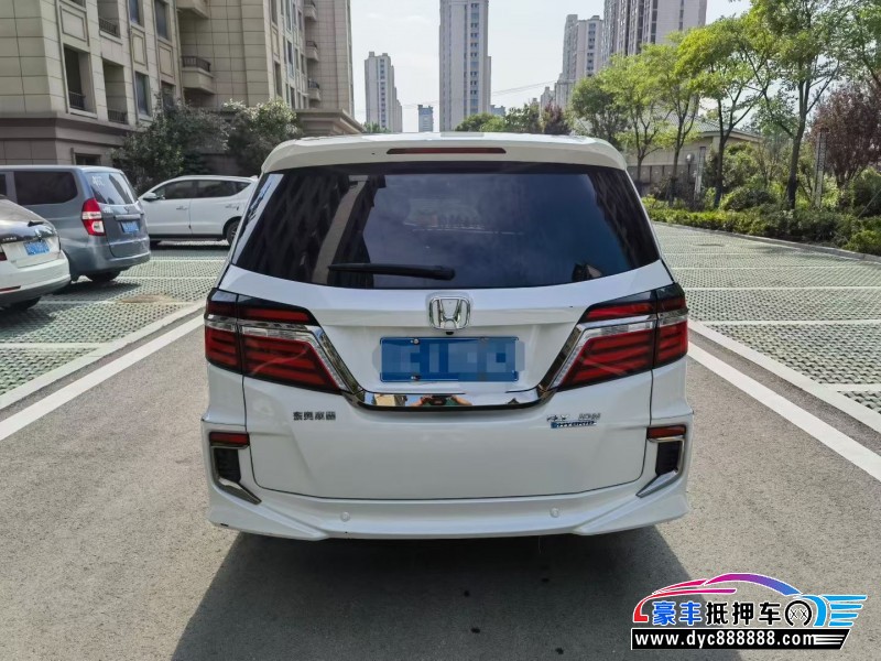 21年本田艾力绅轿车抵押车出售