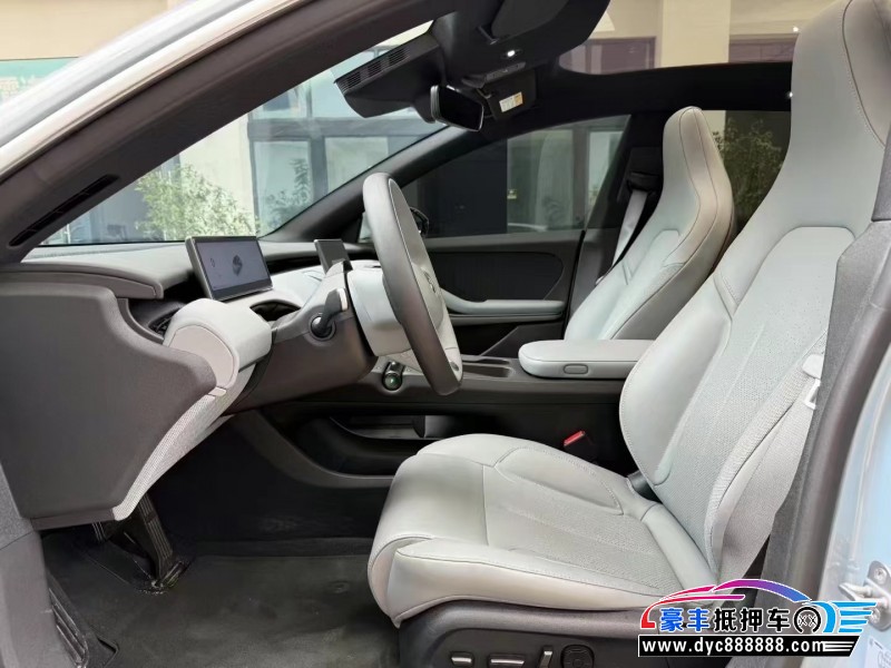 24年蔚来ET5轿车抵押车出售